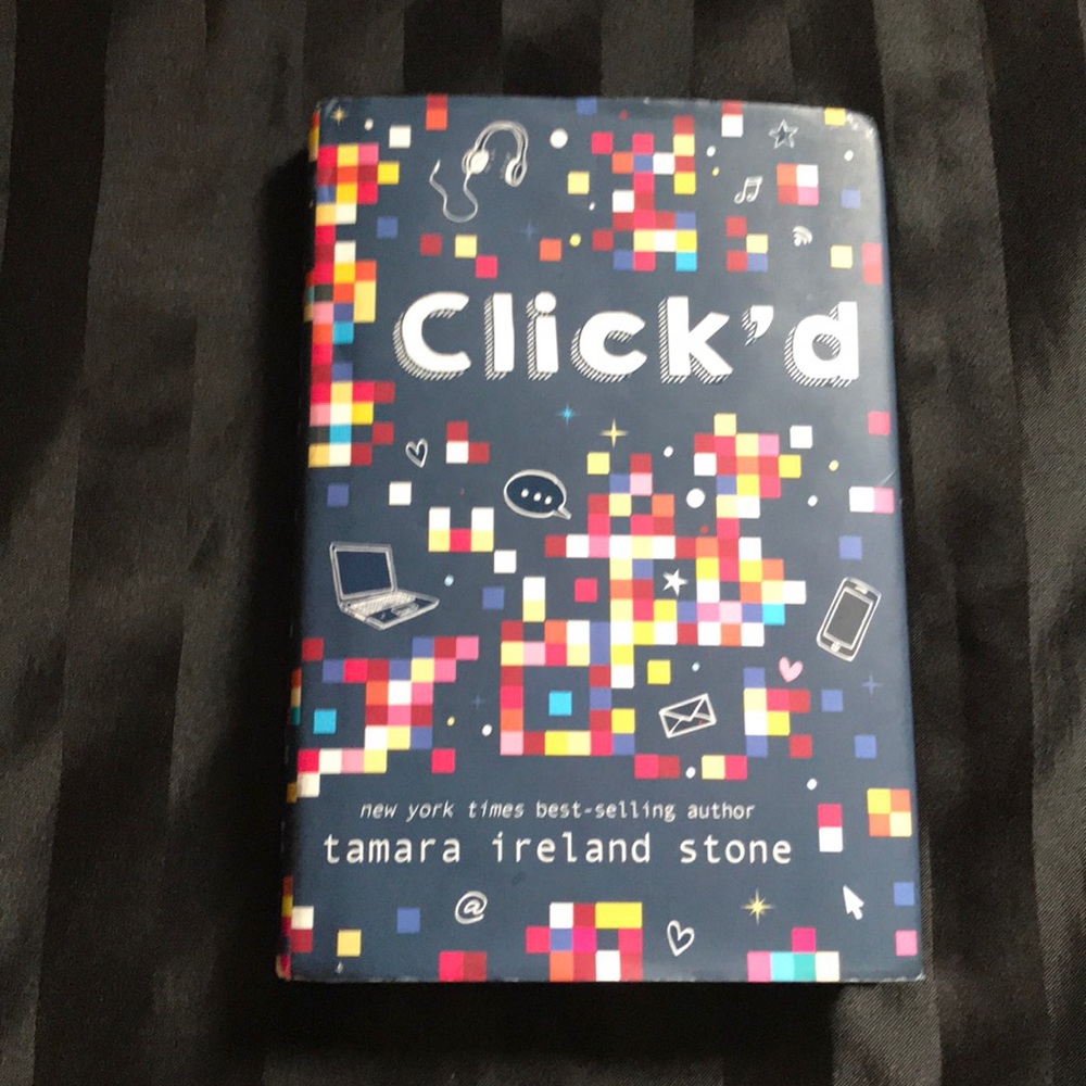 Click’d book